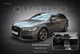 Audi A6 Avant 3.0 TDI quattro BOSE/STANDHEIZUNG/ACC/S - Audi A6 aus 2012 mit Diesel-Antrieb: Kombi