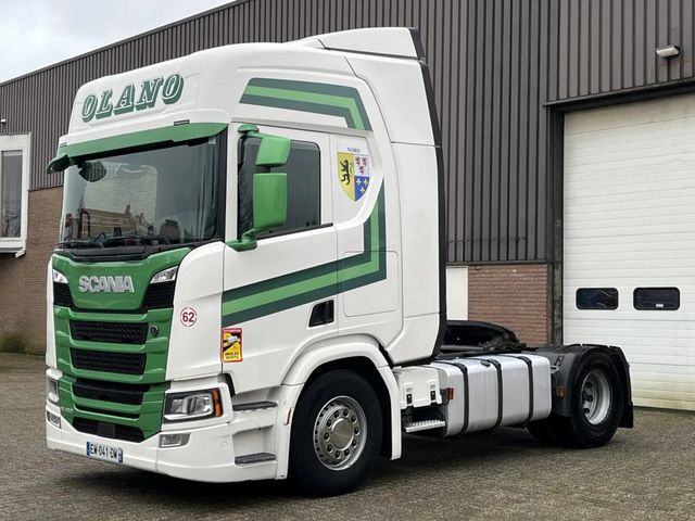 Scania R450 / Retarder / Parking airco / 2 x Tank / 2 x