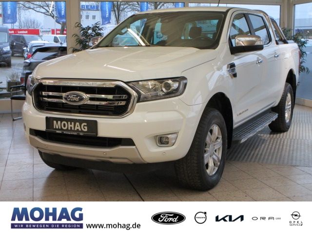 Ford Ranger Doppelkabine 4x4 2.0l TDCi Panther Limite