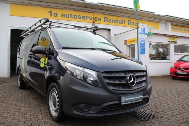 Mercedes-Benz Vito Kasten eVito 111/112 extralang*Bott*Dachträ