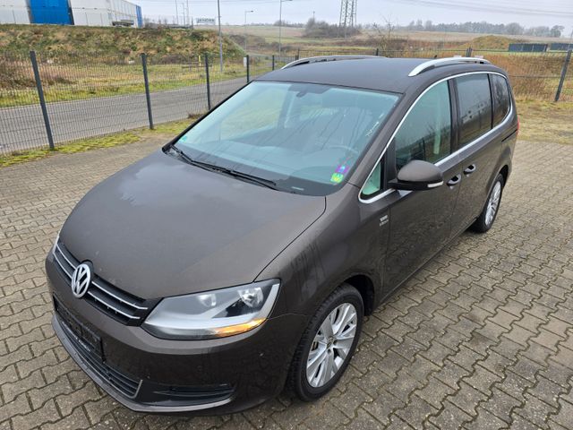 Volkswagen Sharan Life BMT