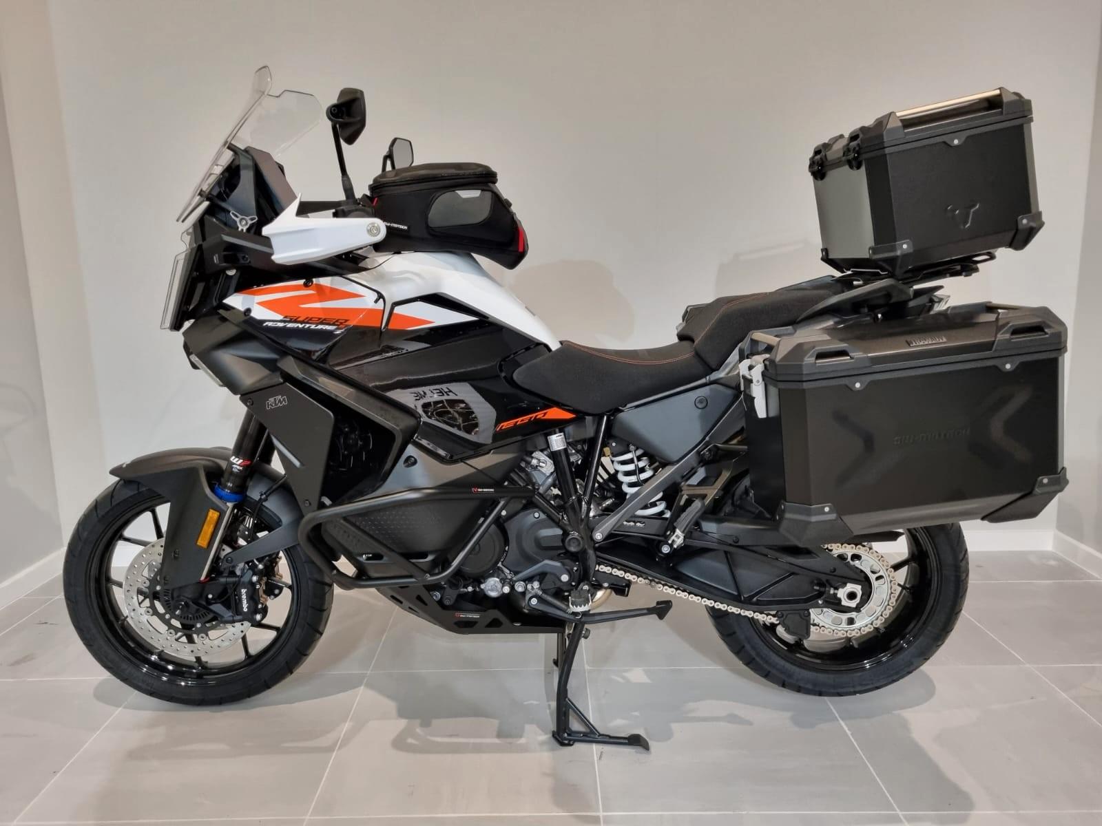 KTM 1390 Super Adventure 1390 S evo