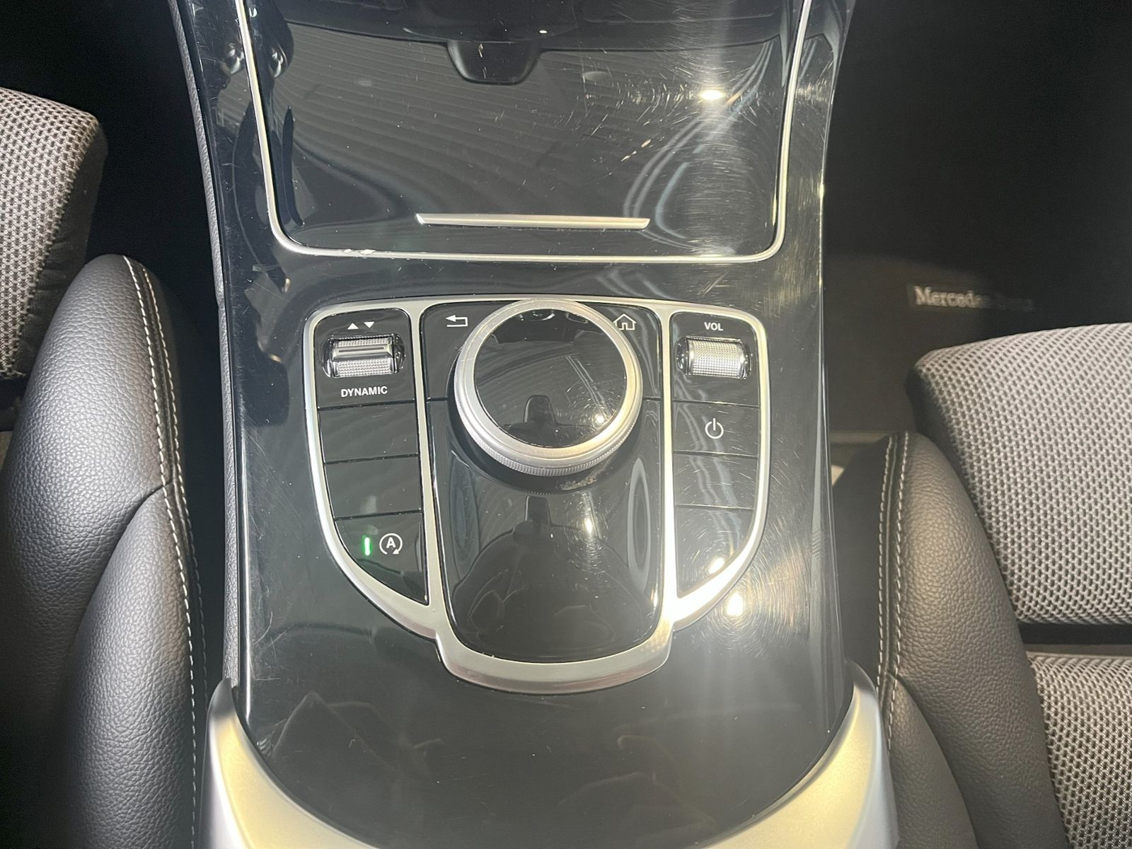 Fahrzeugabbildung Mercedes-Benz C 220 d 9G-TRONIC LED NAVI KAMERA NIGHT PAKET