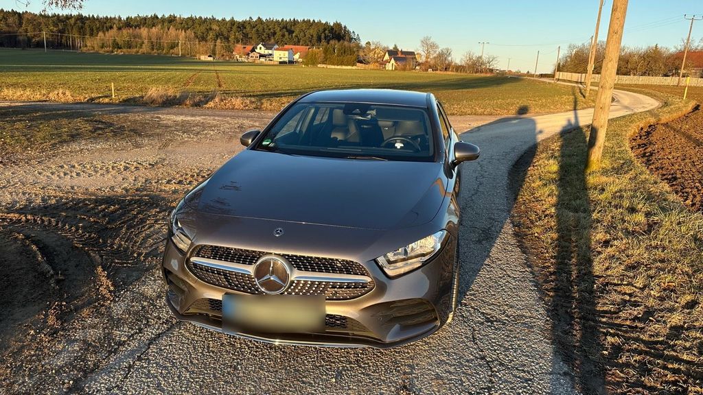 Image of Mercedes-Benz A 200