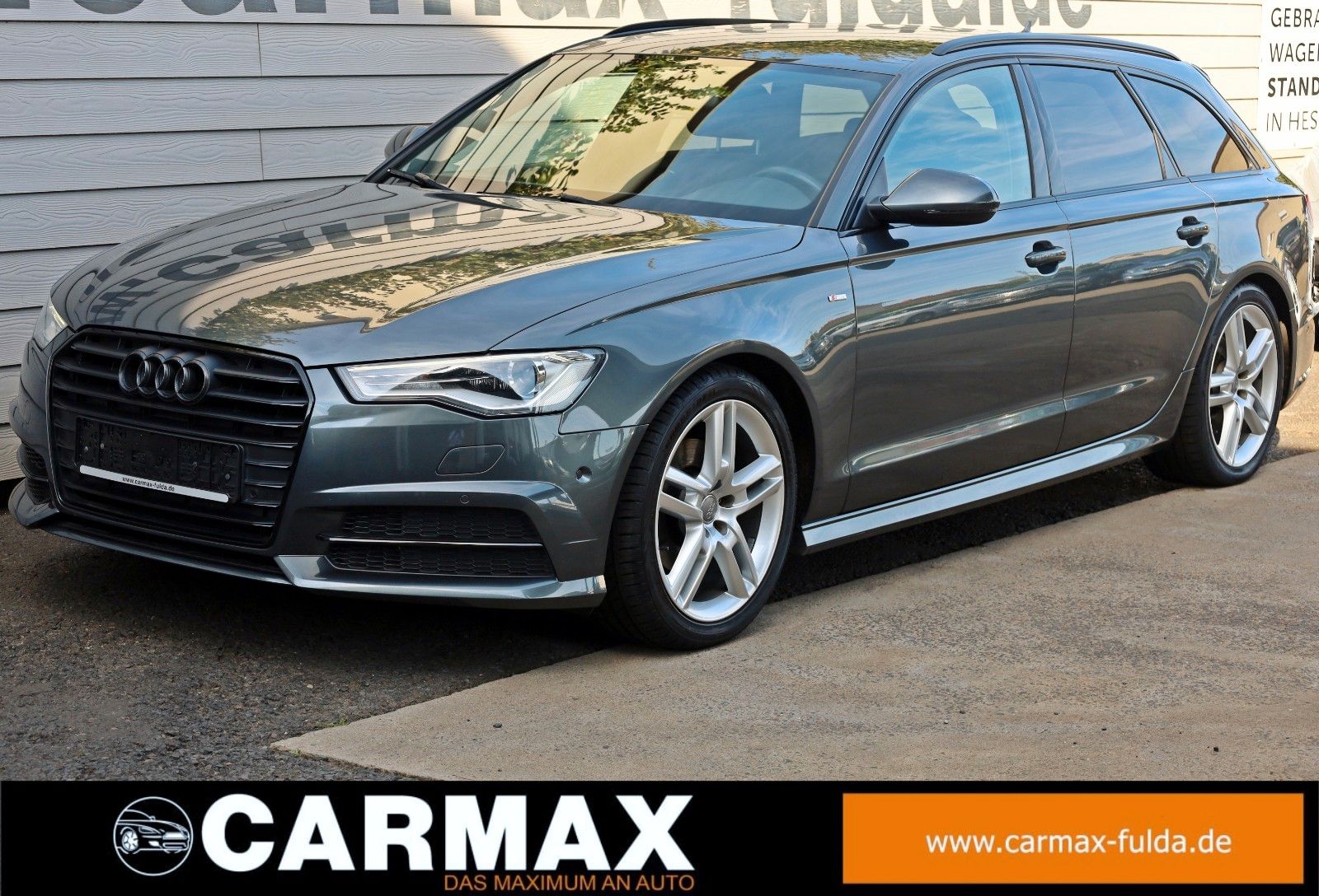 Fahrzeugabbildung Audi A6 Avant 1.8 TFSI ultra S Line TLeder,Navi,Xenon
