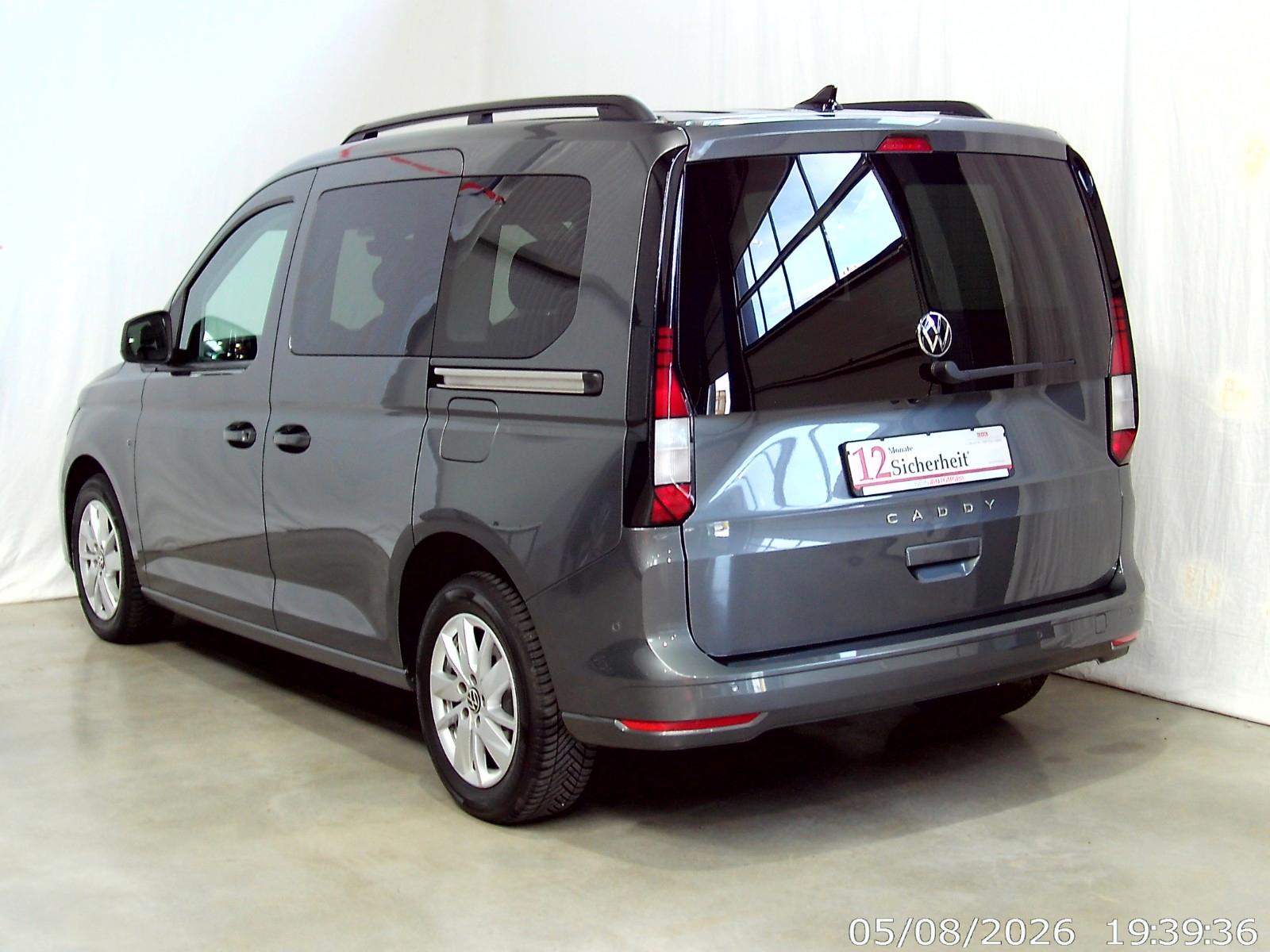 Volkswagen Caddy Life**BRUNO SUCHT FAMILIE ;-)