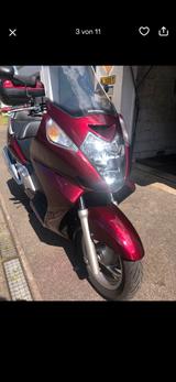 Honda S WT600 - HONDA ROLLER 600