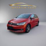Volkswagen Touran Highline - VW Touran Gebrauchtwagen in Saarbrücken