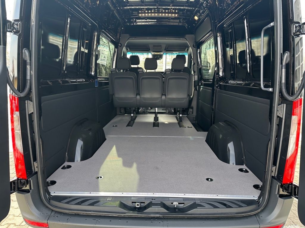 Fahrzeugabbildung Mercedes-Benz Sprinter 319 CDI Mixto L2H2 Pro LED, STHZ, Navi