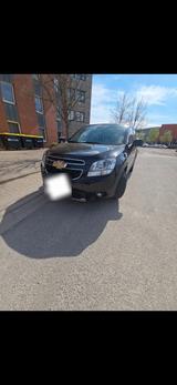 Chevrolet Orlando original 23000  km gelau... - Chevrolet Orlando aus 2013