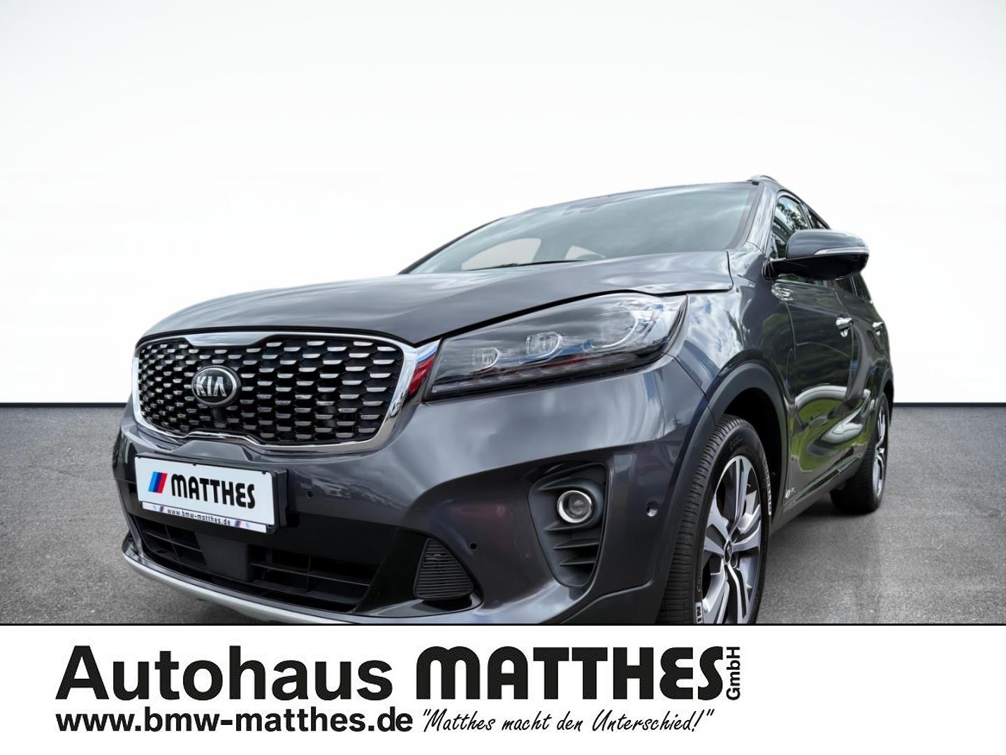 Kia Sorento 2.2 CRDI AW LED-Scheinwerfer 360° Kamera