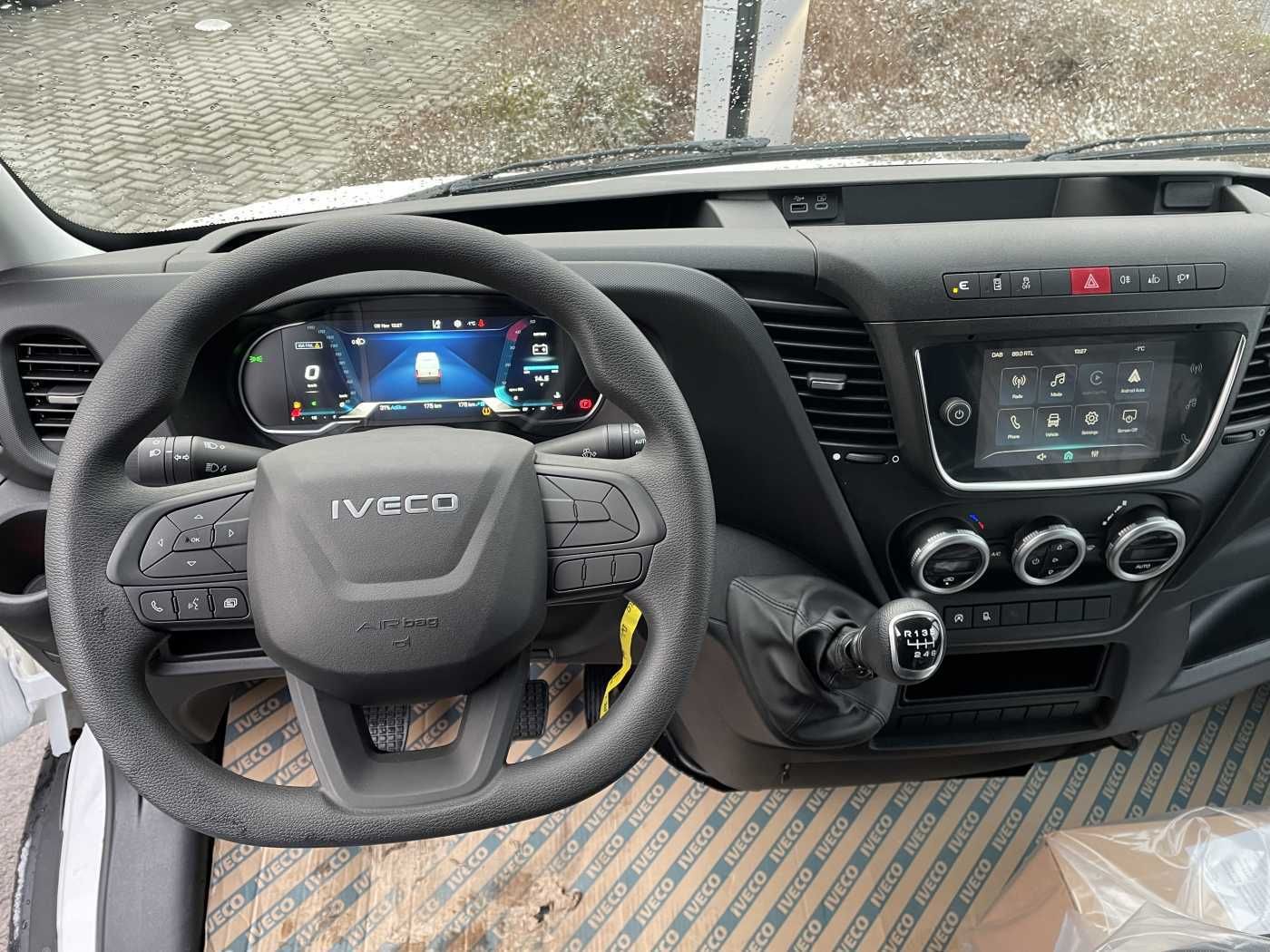 Fahrzeugabbildung Iveco Daily 35S16V *Klima*R4.100mm*