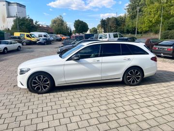 Mercedes C 220 - 5