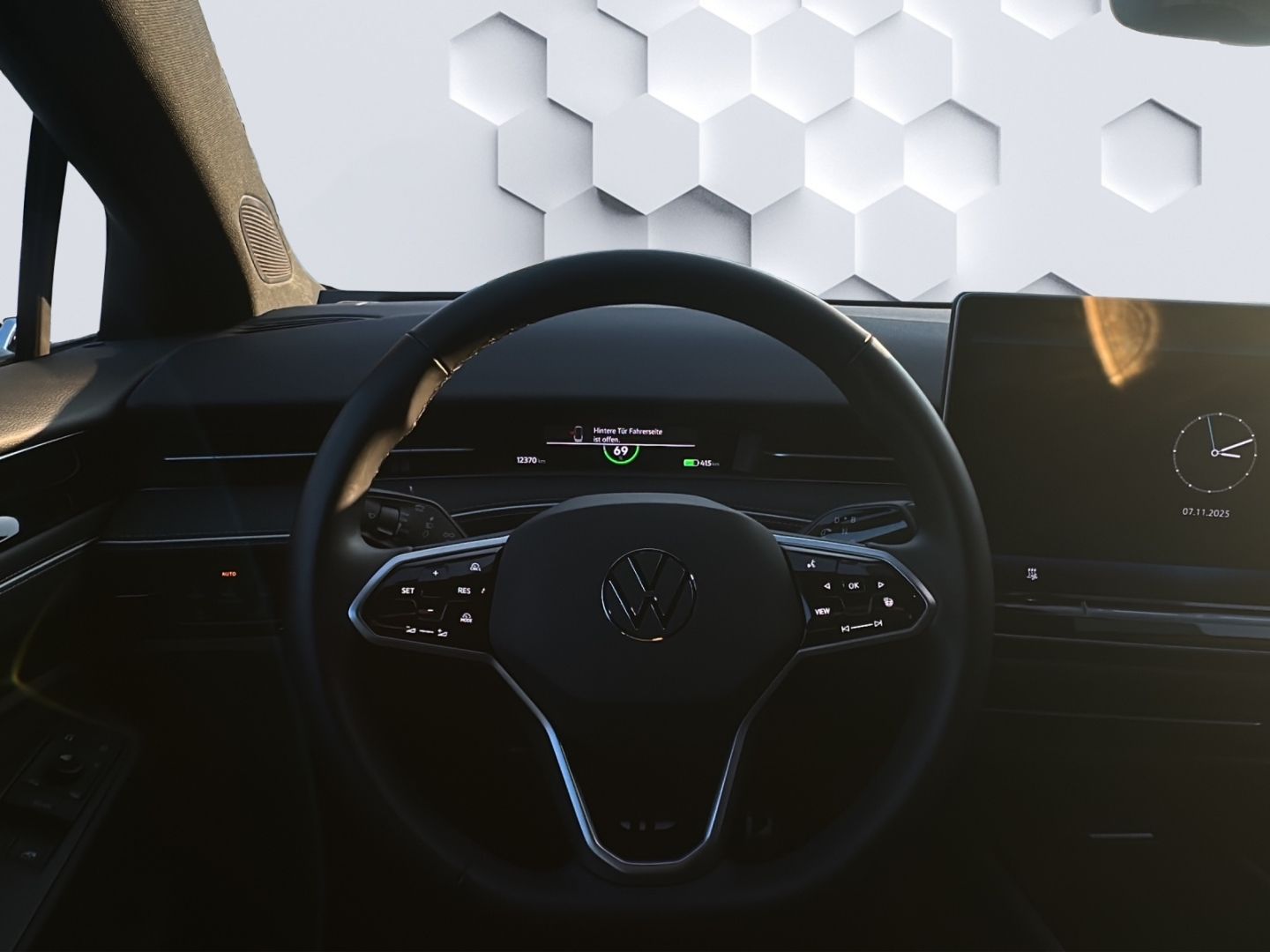 ID.7 Tourer Pro 210 kW (286 PS) 77 kWh 1-Gang-Au