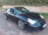 Porsche 996 Turbo mit GT2 Motor, Einzelstück - Porsche 996: Motor