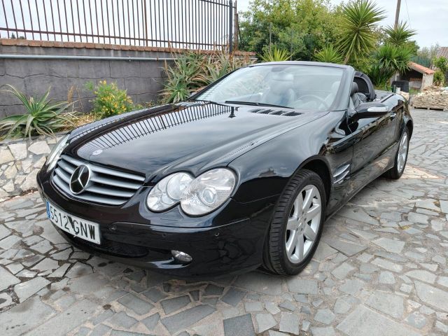 Mercedes-Benz Mercedes-benz SL 500 SL 500 cat