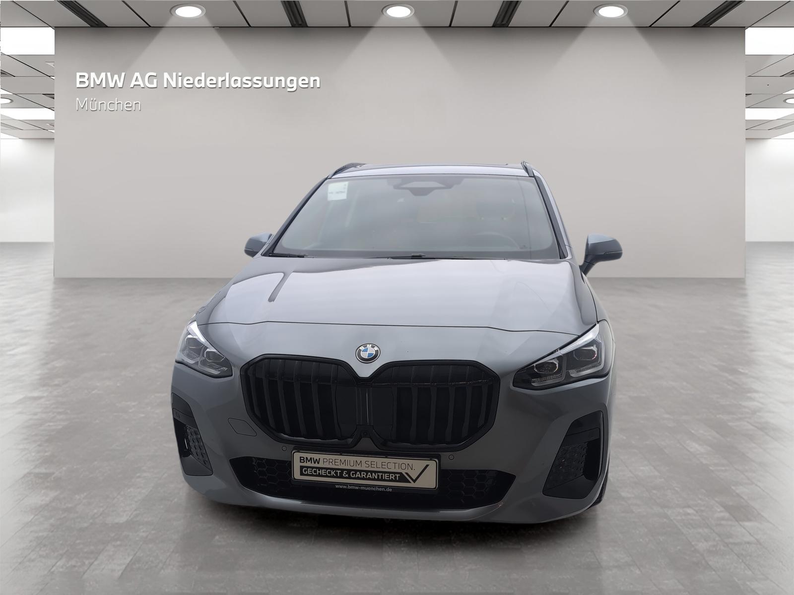 BMW 223i xDrive Active Tourer M Sport AHK Harman/K
