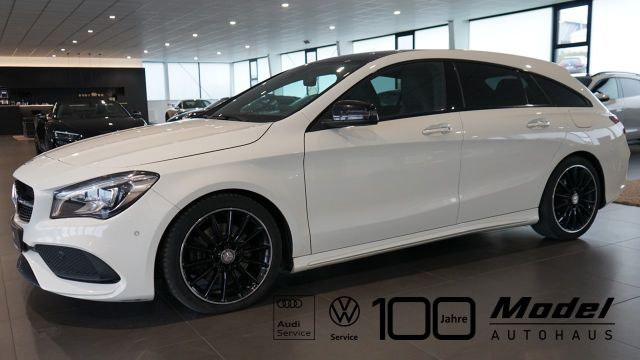 Mercedes-Benz CLA 220 CDI Shooting Brake | AMG | Pano | LED