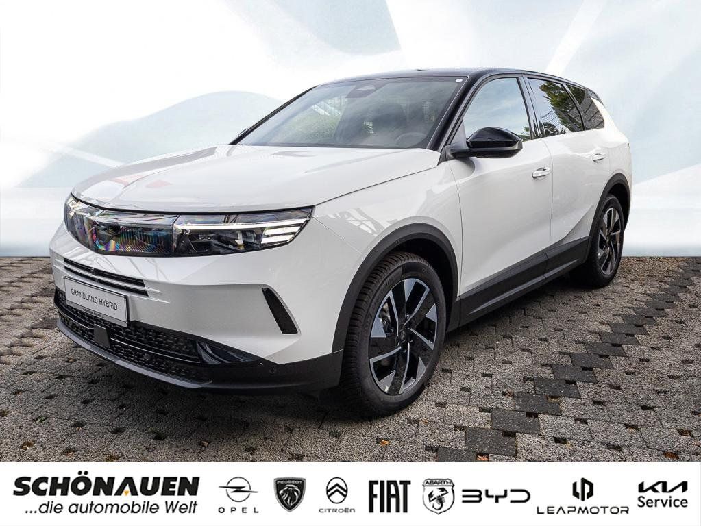 Opel Grandland 1.2 48V W GS AUT Fernlichtass. HUD LM
