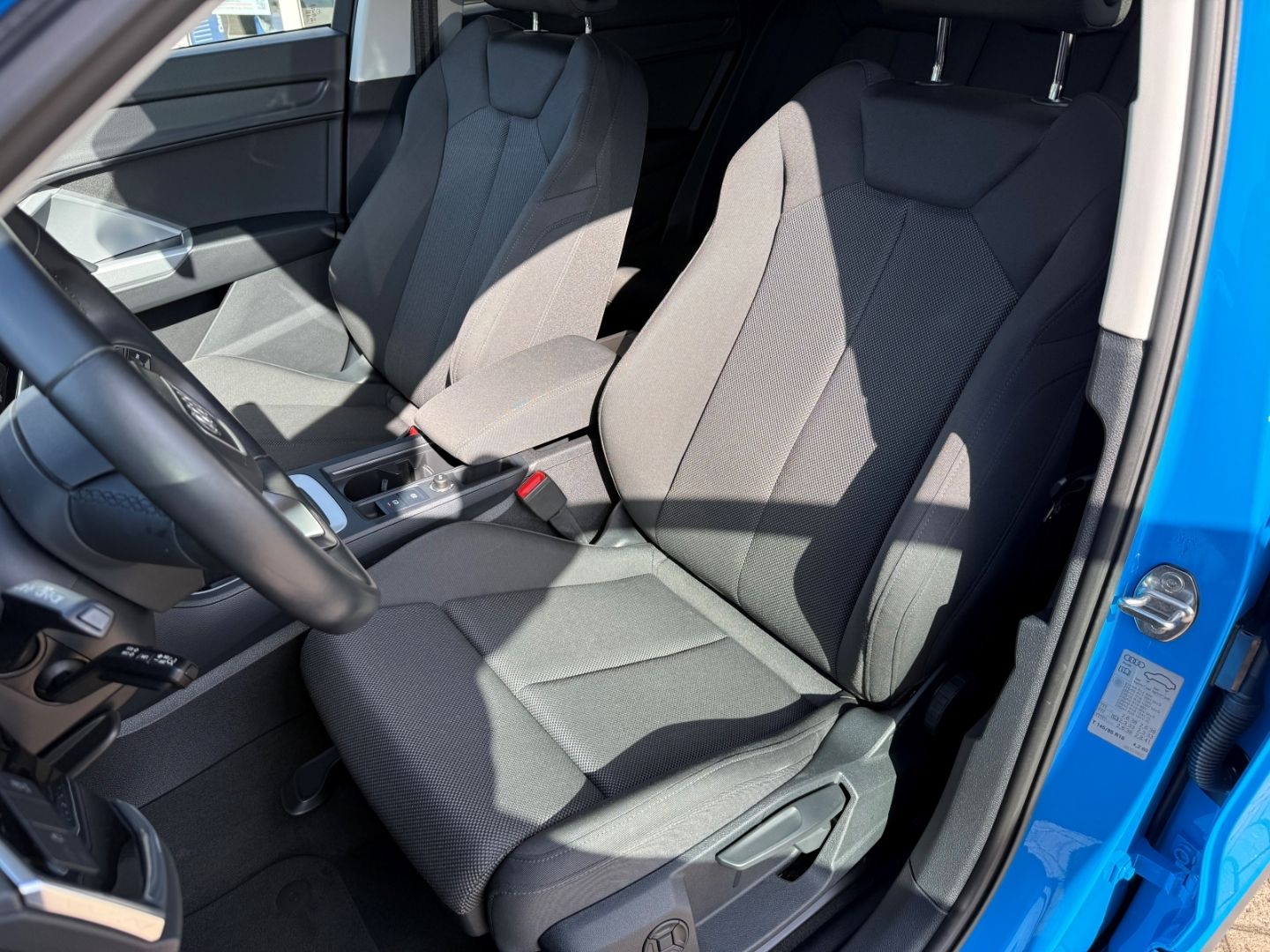 Fahrzeugabbildung Audi Q3 35 TDI S Line LED ACC TWA Navi el. Heckkl. Fu