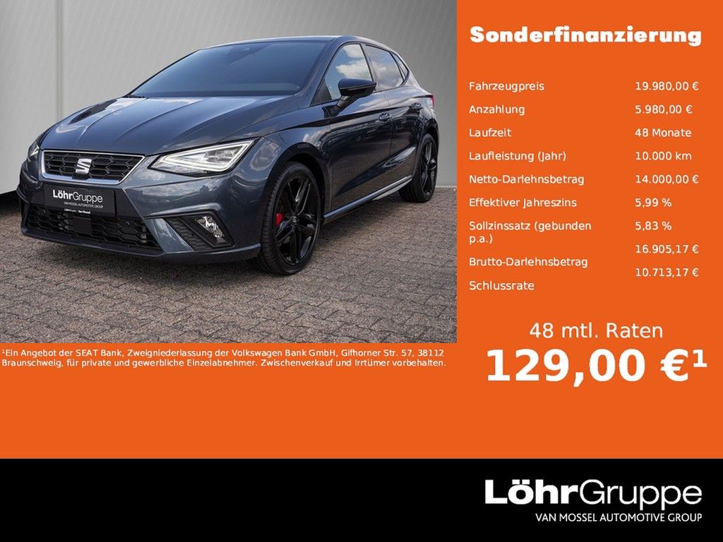 Image of Seat Ibiza
