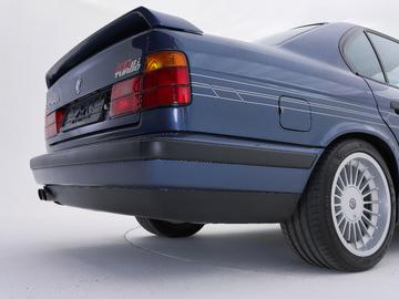 1991 Alpina B10 — миниатюра 28
