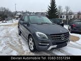 Mercedes-Benz ML 350 ML ML 350 BlueEfficiency - graue Mercedes-Benz ML 350