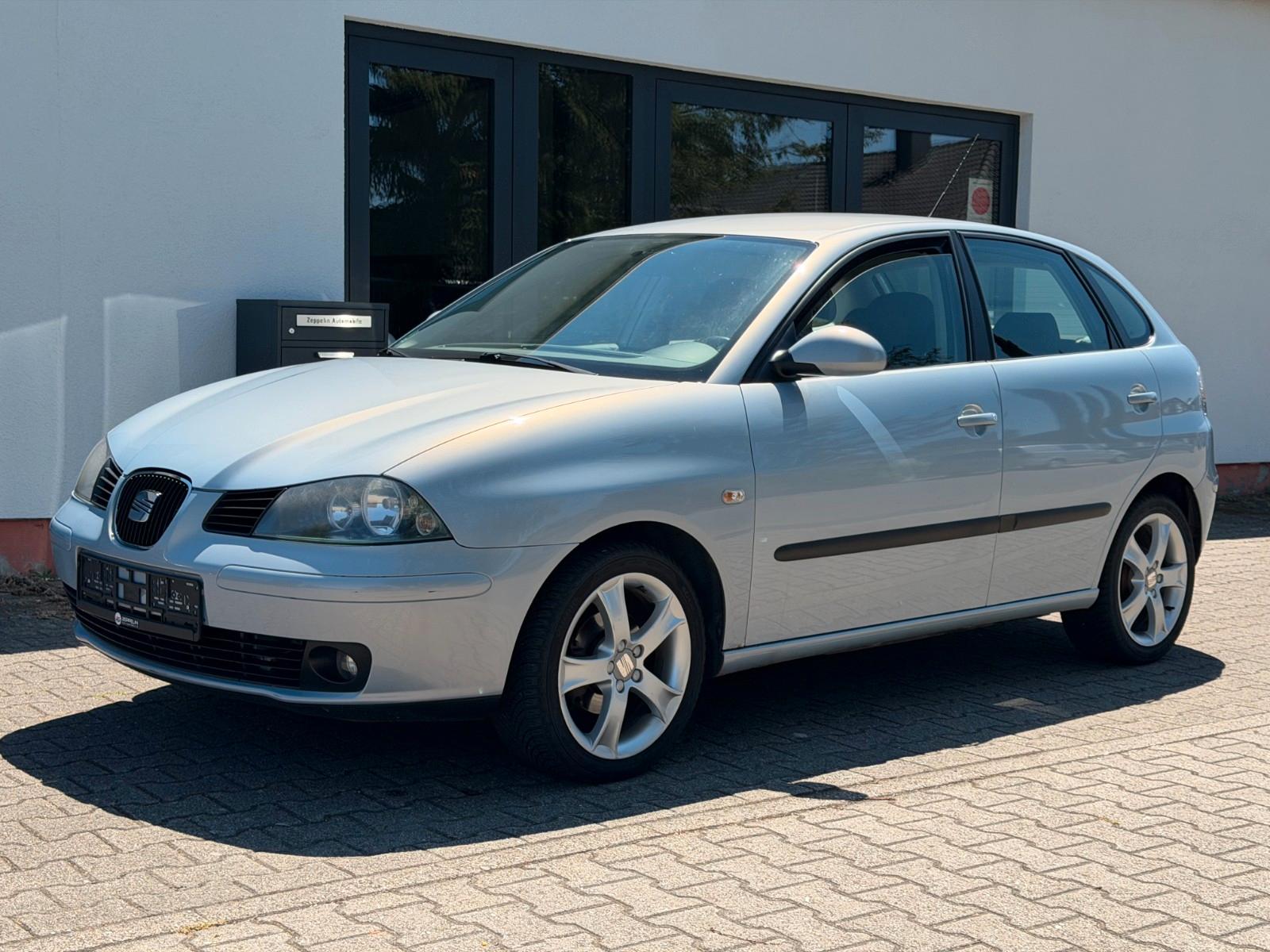 Seat Ibiza 1.4 Sport Edition *TÜV-04/2028*Bluettoth*