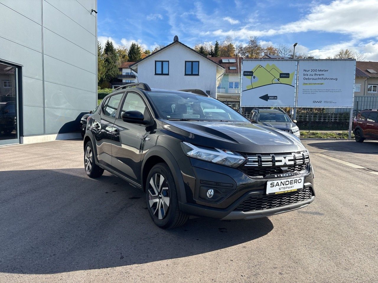 Dacia Sandero - Bild 6