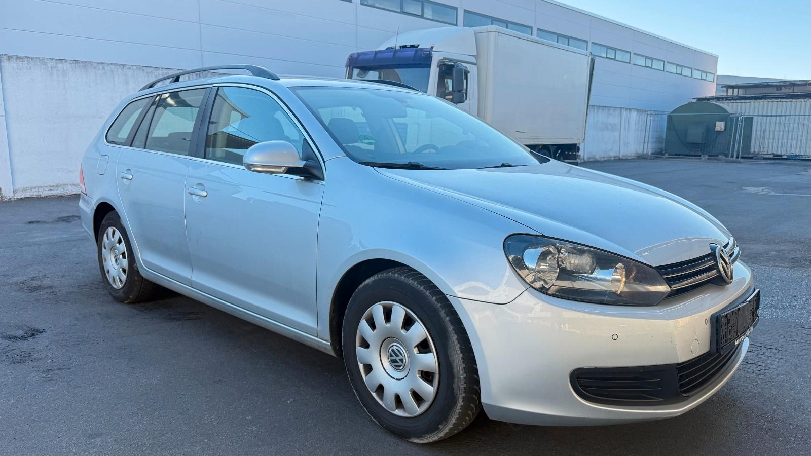 Volkswagen Golf VI Variant Comfortline*Klima