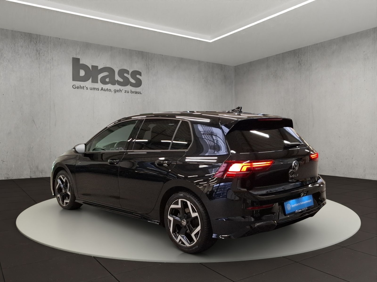 Volkswagen Golf R-Line 1.5 TSI 6-Gang mit Anschluss foto 3