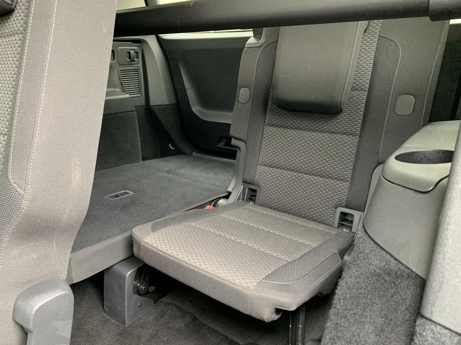 Volkswagen Touran 1.5TSI DSG 7-Sitzer ACC+3Z-Klima+Sitzhzg, миниатюра 11
