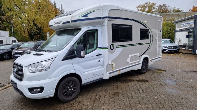 Chausson 640  Ultimate*Solar*Sat/TV*Lounge*RFK*