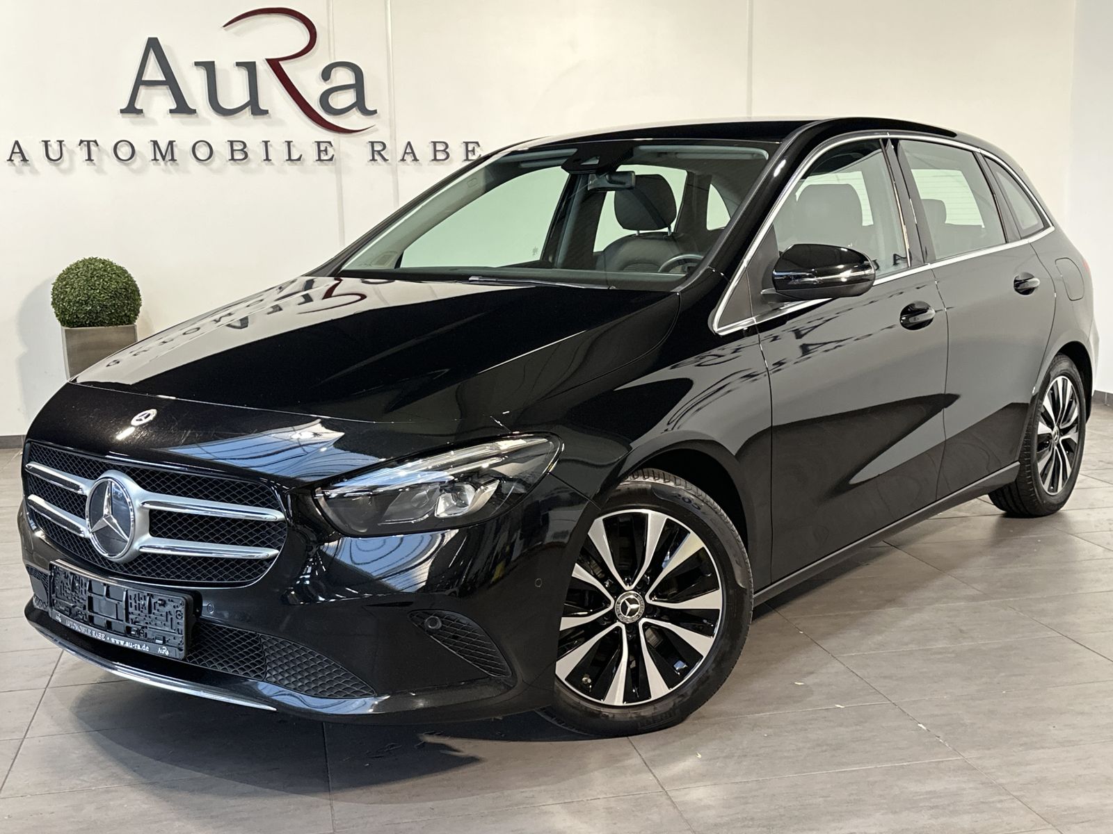 Fahrzeugabbildung Mercedes-Benz B 200 Progressiv NAV+LED+AHK+KAMERA+DIGDISPLAY