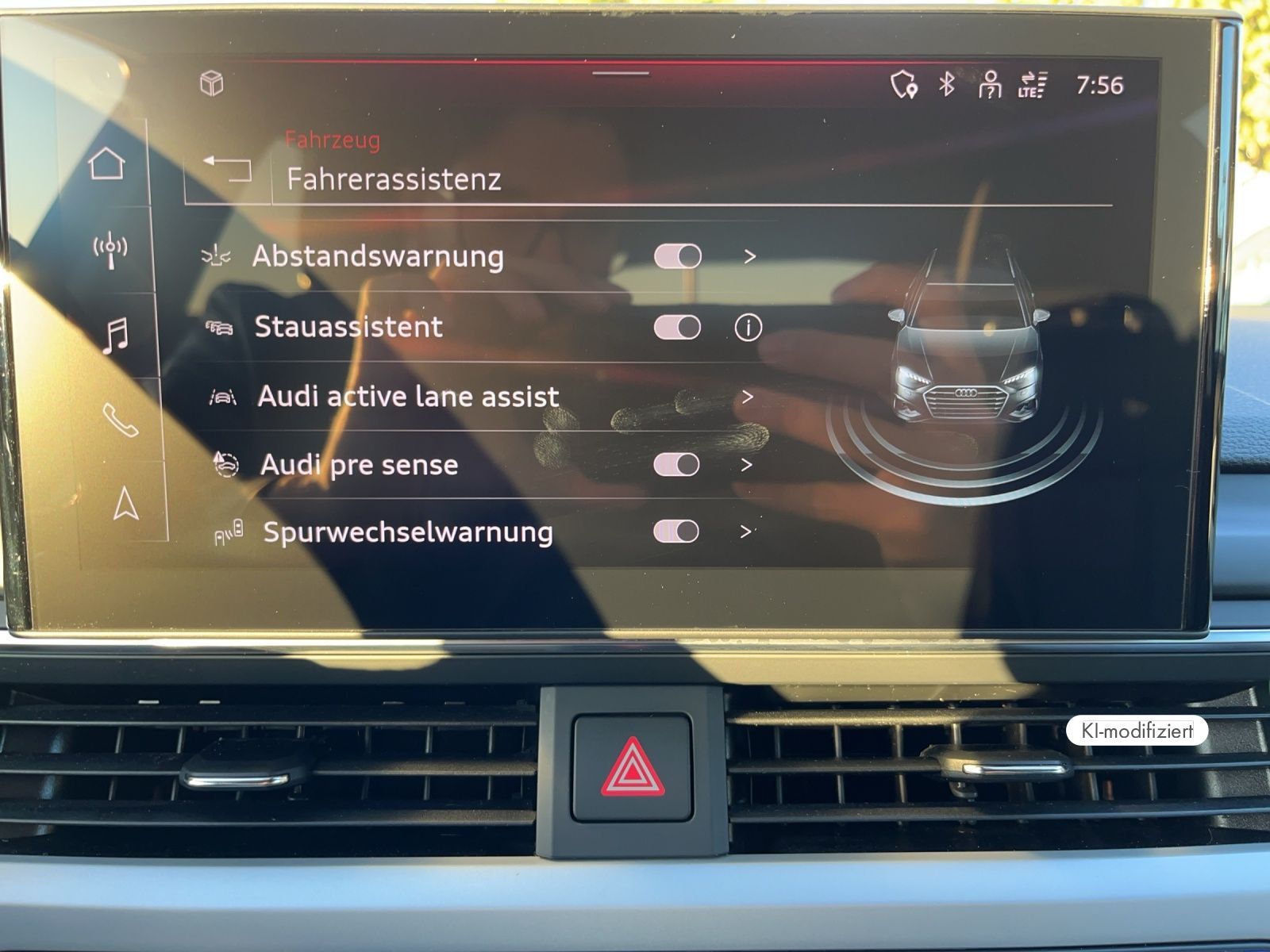 Audi A4 - Bild 22