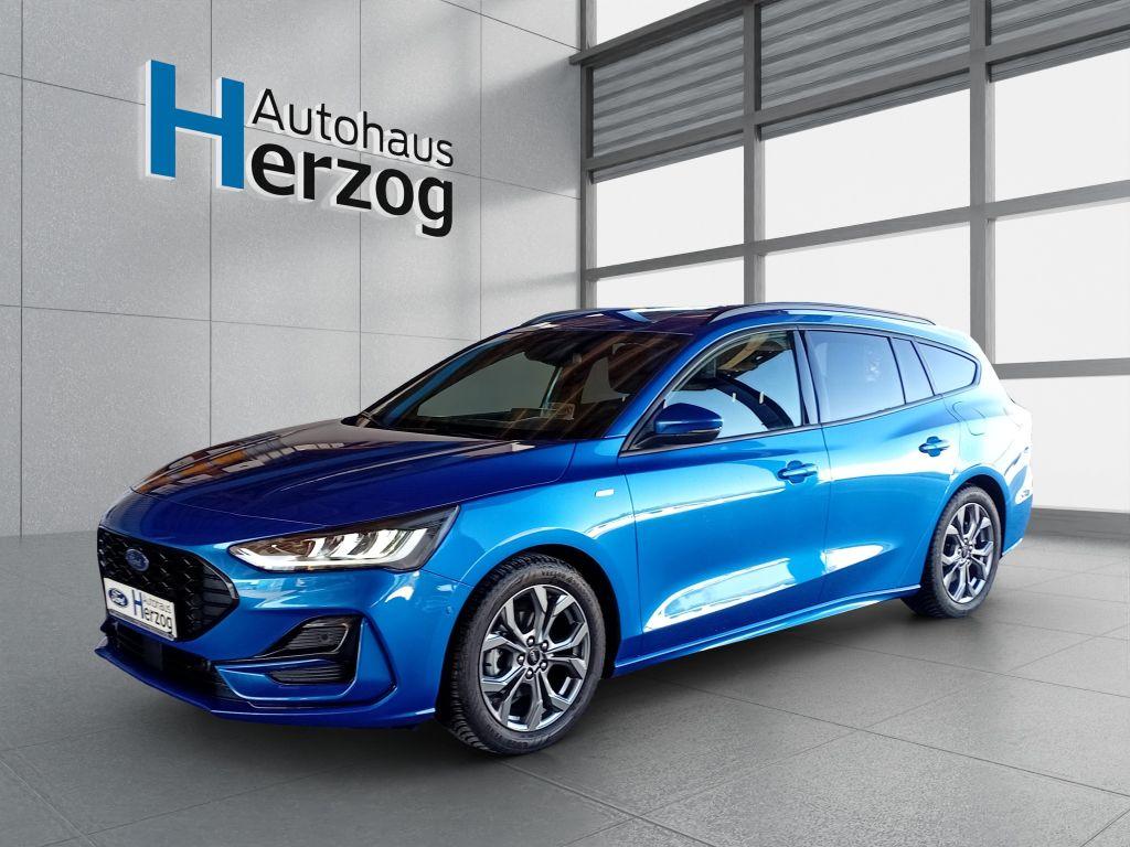 Ford Focus Turnier 1.0 EcoBoost Hybrid Aut. ST-LINE X
