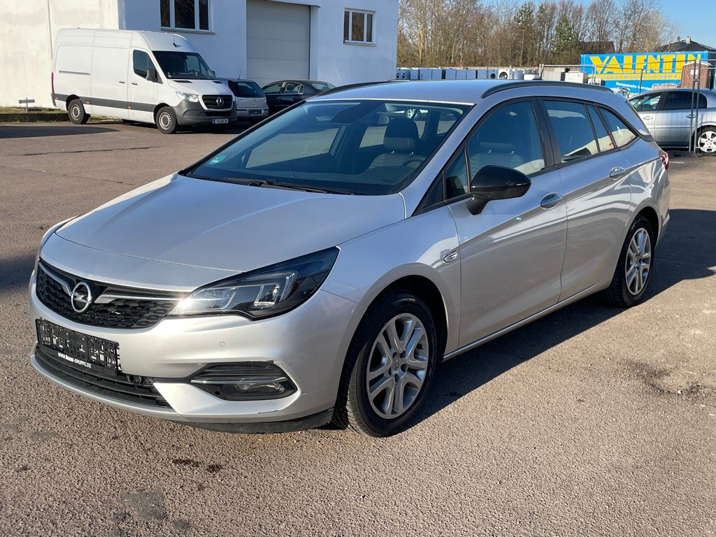 Image of Opel Astra