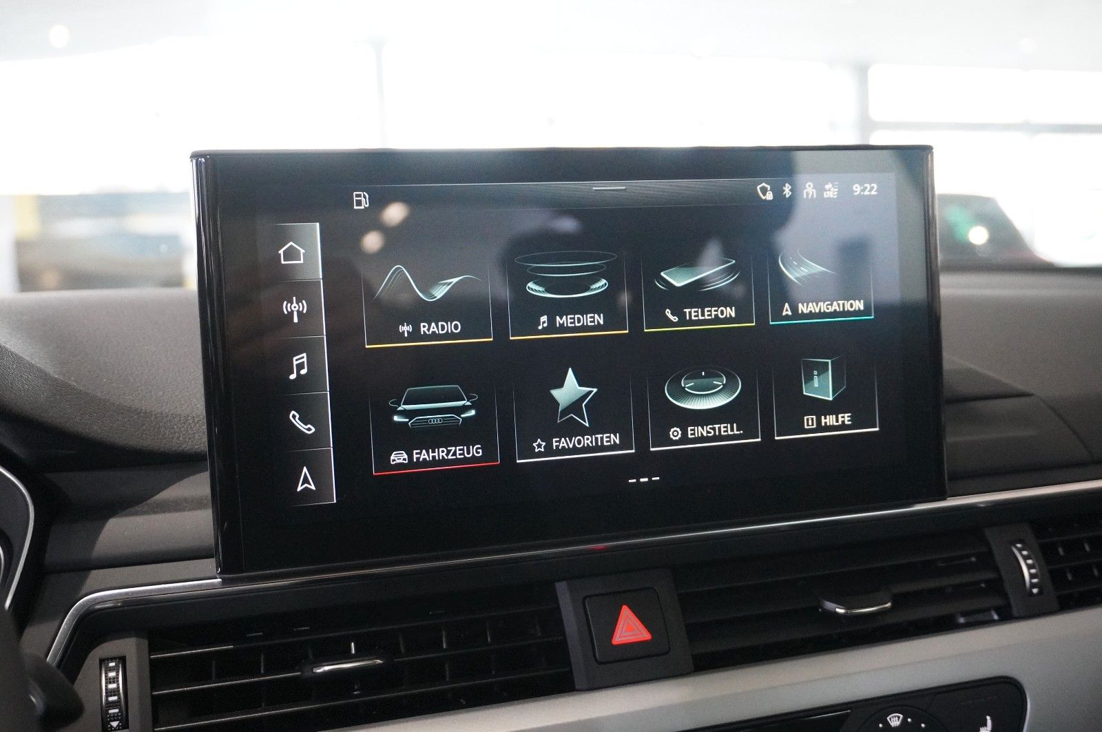 Fahrzeugabbildung Audi A5 Sportback 35 TDI S-TRONIC NAVI/LED/SHZ/DAB+