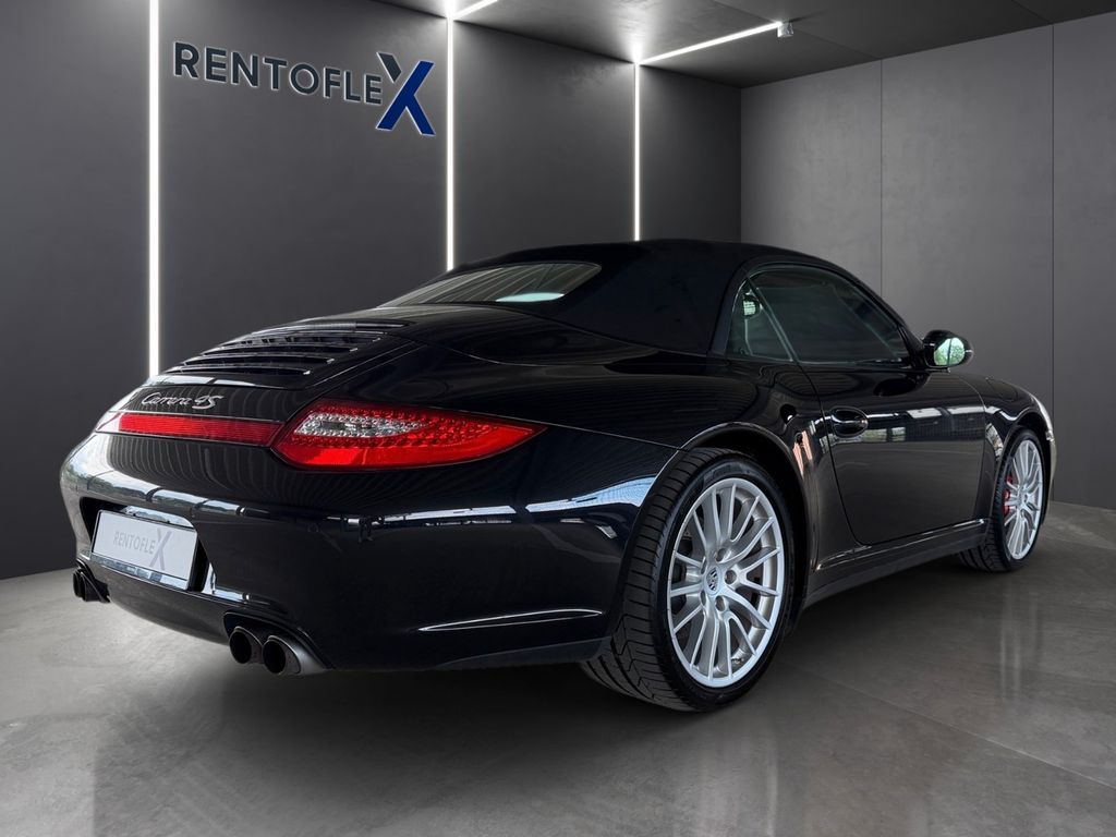 PORSCHE 997 4S Cabrio PDK 19" SPORT-CHRONO PORSCHE 997 4S Cabrio PDK 19" SPORT-CHRONO