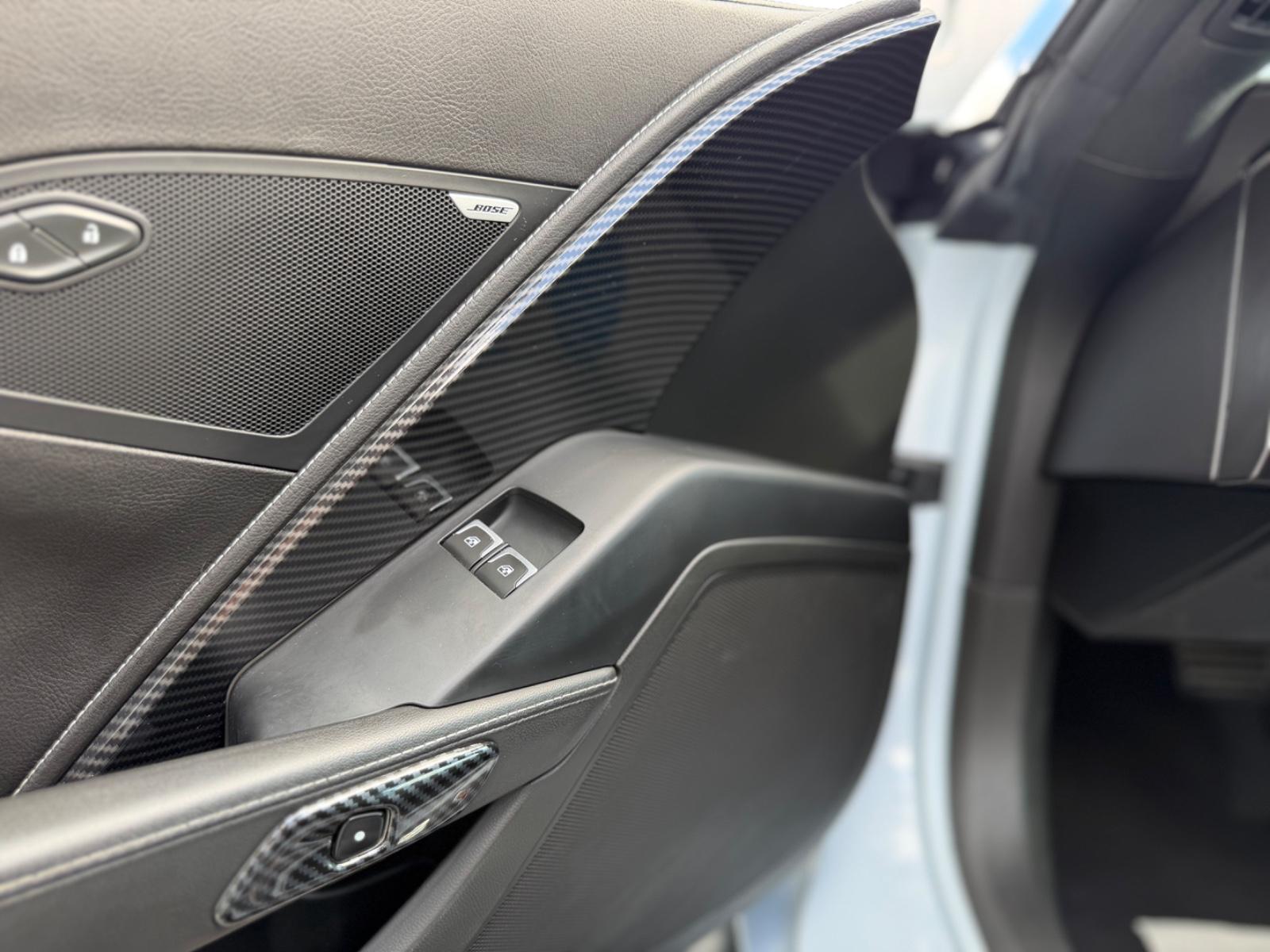 Corvette C7 TARGA/Z06 PAKET-EINZELSTÜCK-BOSE-EXTREM