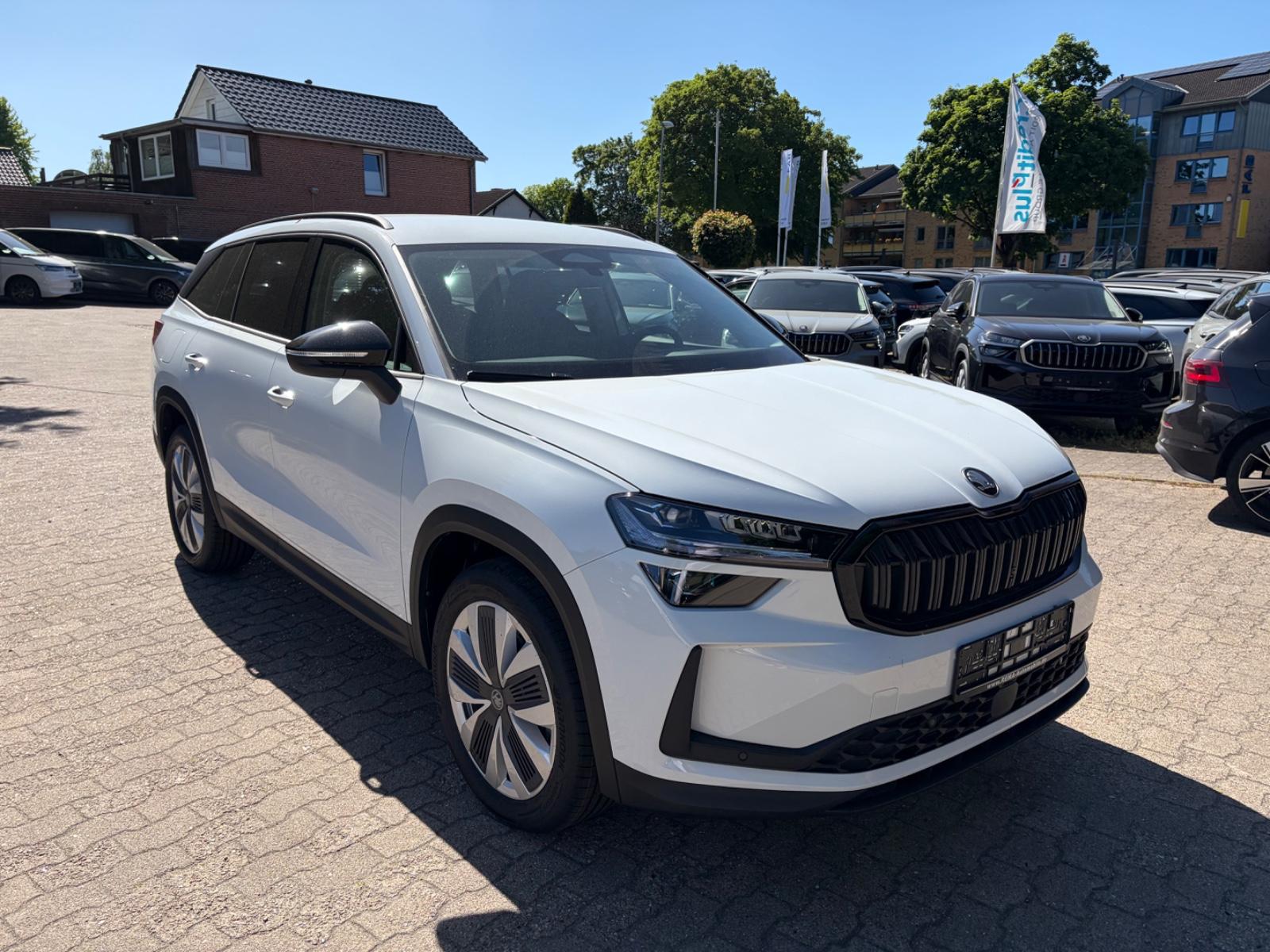 Skoda Kodiaq 1.5 TSI mHEV Selection ACC AHK Matrix