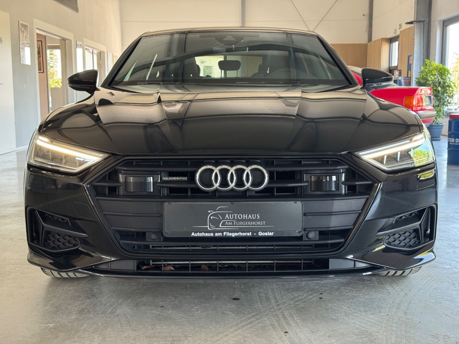 Audi A7 Sportback 45 TFSI quattro LED/Memory/Kam/ACC foto 2