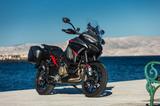 Ducati Multistrada V4 S GT Grand Tour MwSt. ausweisbar - DUCATI GT