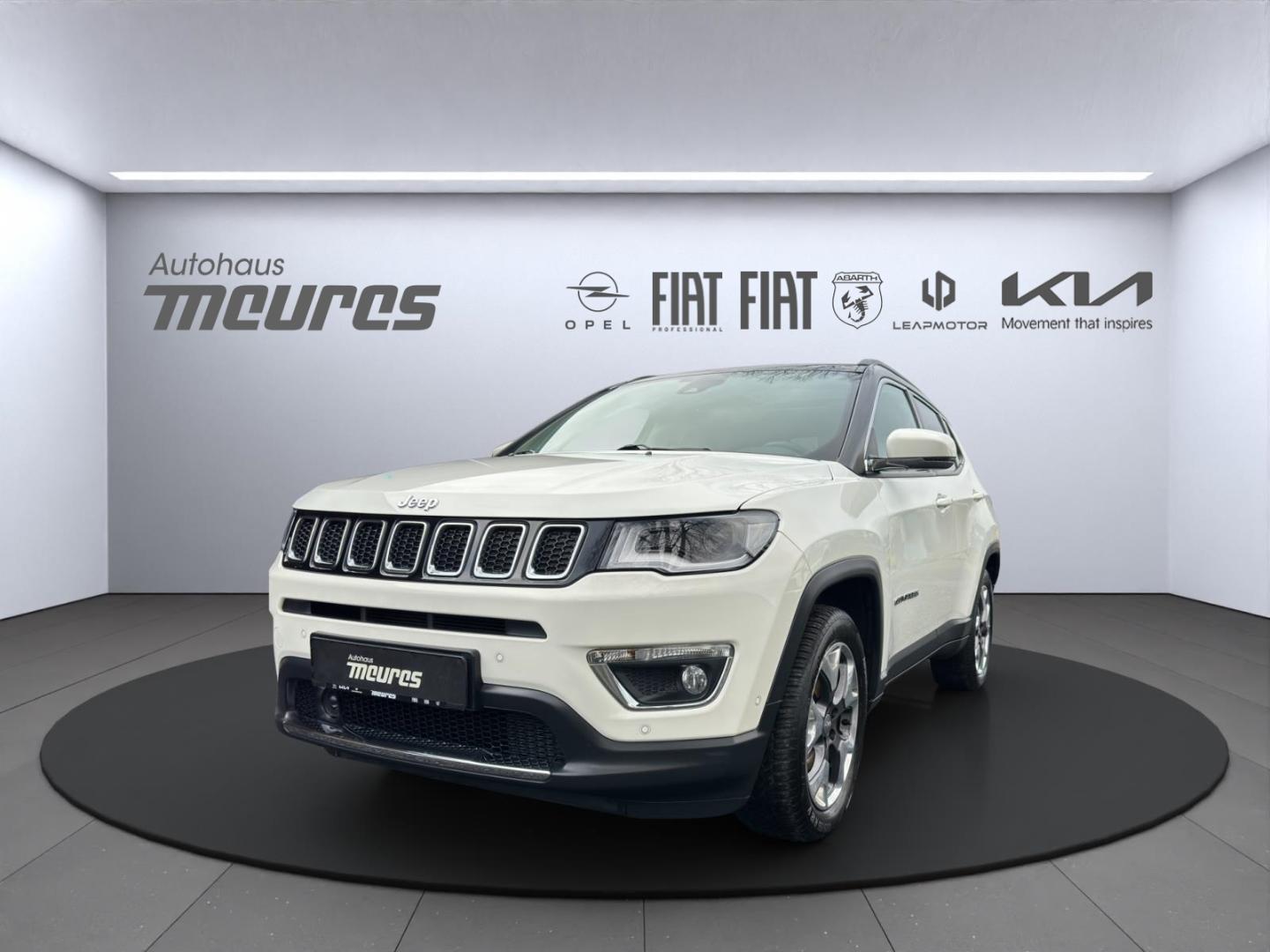 Jeep Compass Limited 1.4 MultiAir Navi e-Sitze Memory