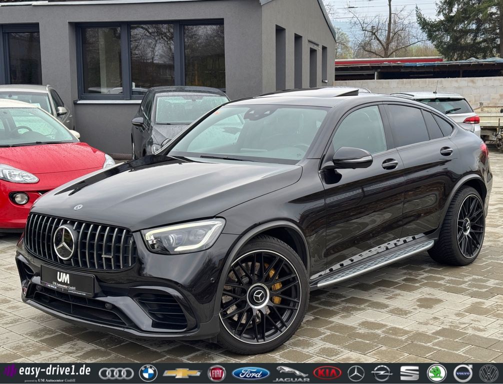 Mercedes-Benz GLC 63 AMG
