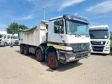 Mercedes-Benz Actros 4140/Mulden Kipper/3-Pedale/8x8/4143 - Offers matching your search criteria