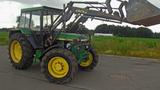 John Deere 2140+ Frontlader - Offers matching your search criteria
