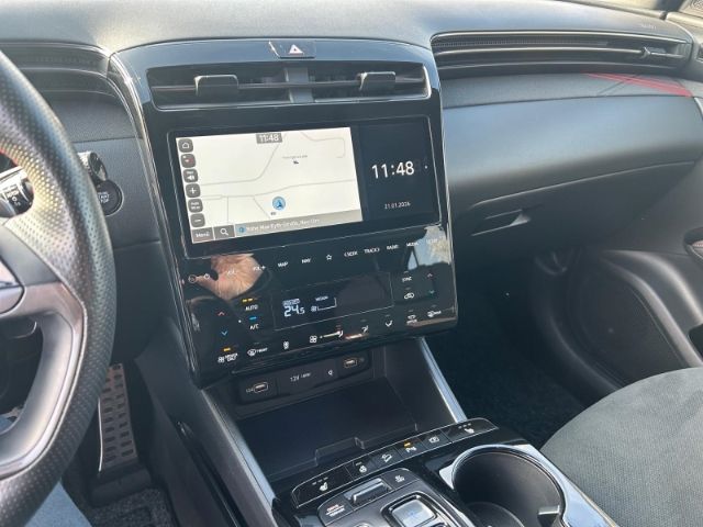 Fahrzeugabbildung Hyundai Tucson N Line Plug-In Hybrid 4WD PANO+ESC+AHK+HD