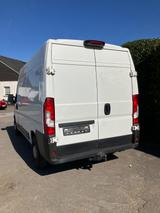 Peugeot Boxer L 2 H 2 AHK Standheizung 1.Hand Scheckheft - Peugeot Boxer: L1h2