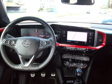Bild 7 Opel Mokka 1.2 GS LED SHZ LHZ PDC+Kam Navi Pro